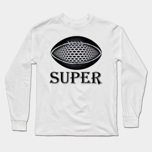 super bowl Long Sleeve T-Shirt